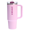 The Quencher ProTour Flip Straw Tumbler | 30 OZ - Cherry Blossom - Stanley AU