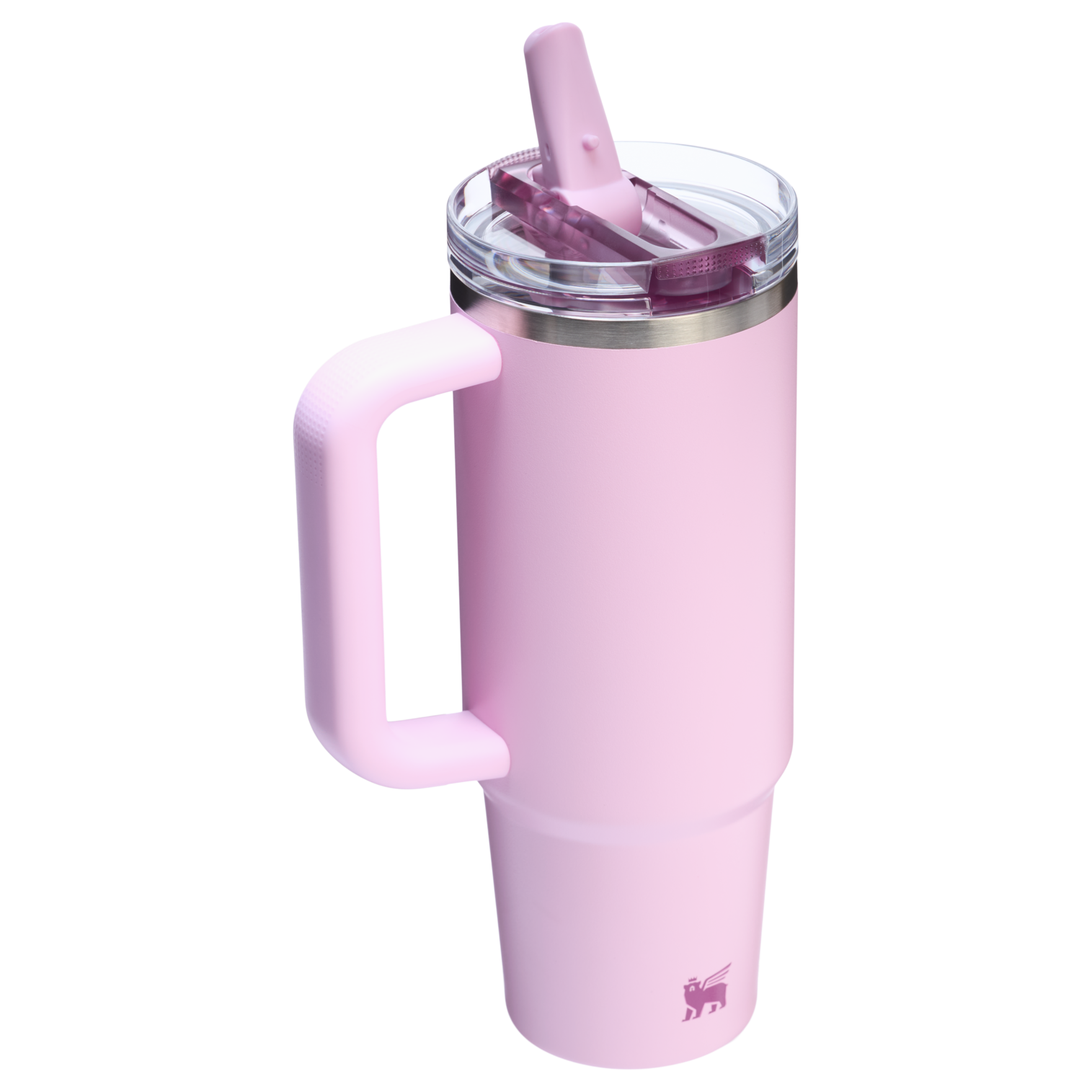 The Quencher ProTour Flip Straw Tumbler | 30 OZ - Cherry Blossom - Stanley AU