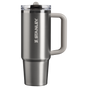 Swatch for Stanley 1913 The Quencher ProTour Flip Straw Tumbler 30 OZ in Stainless Steel Ash