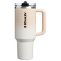 Swatch for Stanley 1913 The Quencher ProTour Flip Straw Tumbler 40 OZ in Champagne Plus | Front View