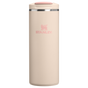 Swatch for Stanley 1913 The Transit Flip Top Mug 12 OZ in Champagne | Front View