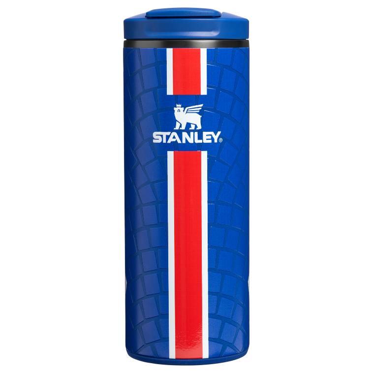 Stanley 1913 Stanley 1913 x Paris Saint-Germain Transit Flip Top Mug in PSG Nouveau | Back View