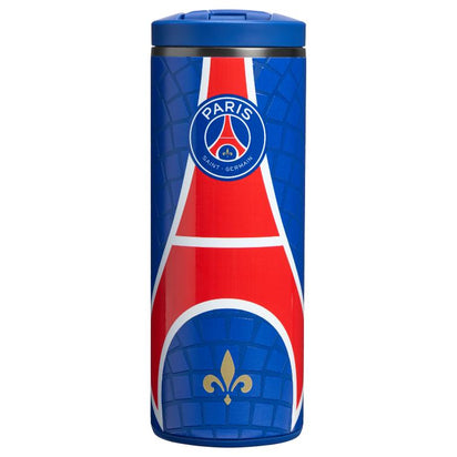 Stanley 1913 Stanley 1913 x Paris Saint-Germain Transit Flip Top Mug in PSG Nouveau | Front View