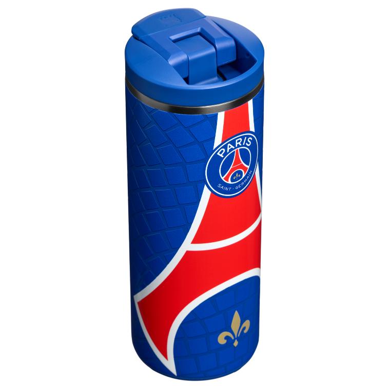 Stanley 1913 Stanley 1913 x Paris Saint-Germain Transit Flip Top Mug in PSG Nouveau | Back View
