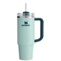 Swatch for Stanley 1913 The Quencher H2.0 Flowstate™ Tumbler 30 OZ in Ocean Spray Green