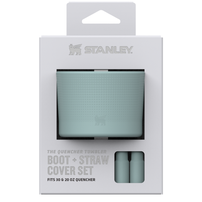 Stanley Quencher Boot & Straw Cover Set | 30 OZ - Seafoam - Stanley AU