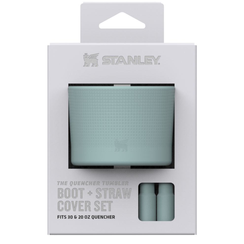 Stanley Quencher Boot & Straw Cover Set | 30 OZ - Seafoam - Stanley AU